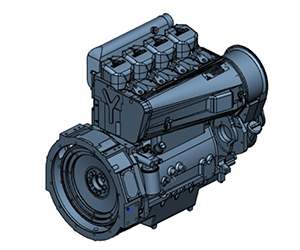 G 914 L04 KIT GAS